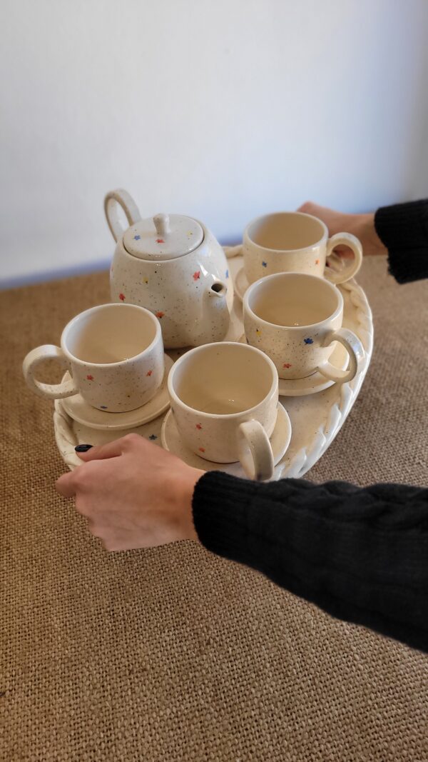 Set de té