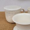 Taza de té con infusor y tapa - Imagen 3