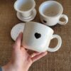 Taza de té con infusor y tapa - Imagen 4