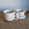 Taza de té con infusor y tapa - Imagen 6